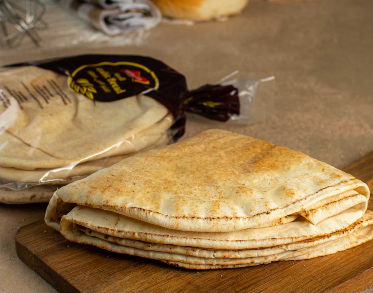 Small Arabic Bread Al Ameen Bakery UAE’s Leading Semi Industrial